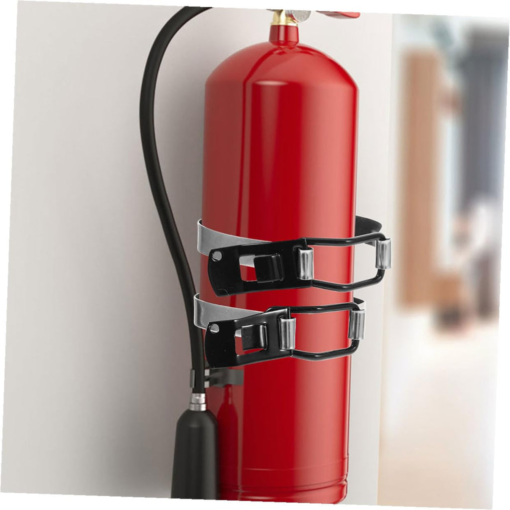 Fire Extinguisher Mounting Bracket Wall Rack Holder W9025