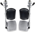 Swing-away Elevating Legrests Front Rigging X137548