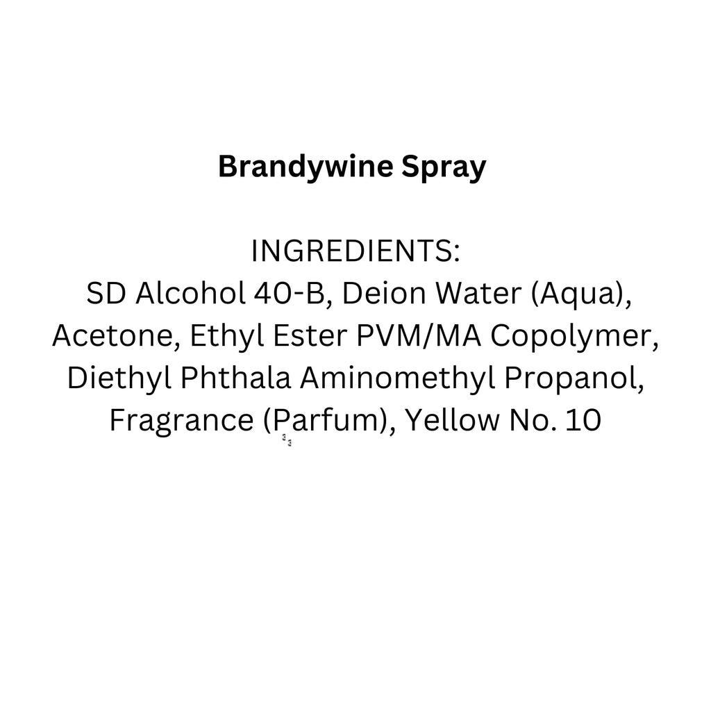Wig Spray for Synthetic & Natural Hair Wigs U62991