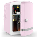 Mini Fridge 4L 6 Cans Pink U166364