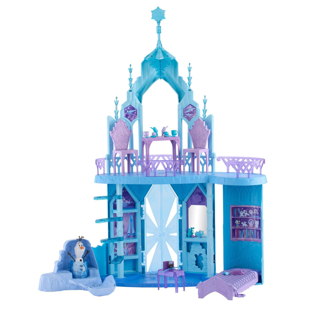Disney Frozen Elsa Ice Castle Playset G196