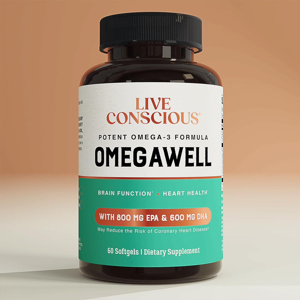 Omega 3 Fish Oil 2000mg Softgels P5901