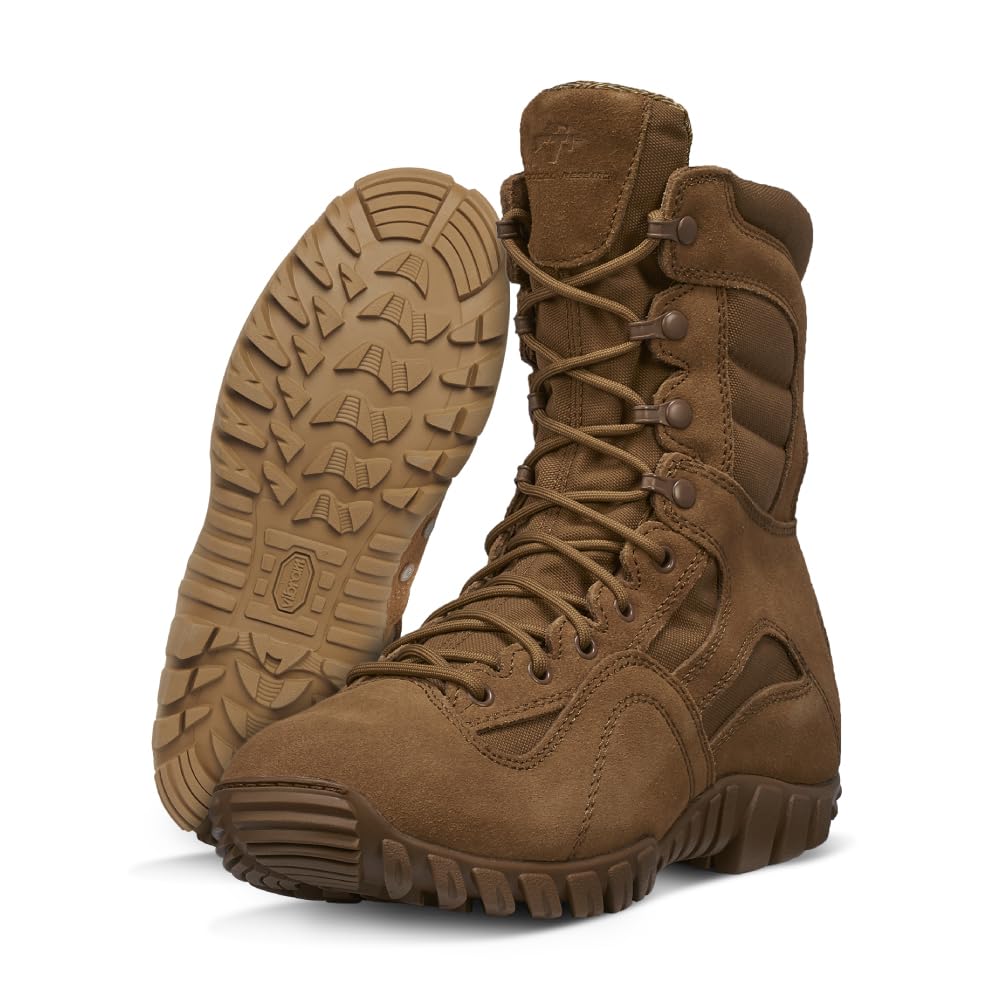 8" Tactical Boots S2106