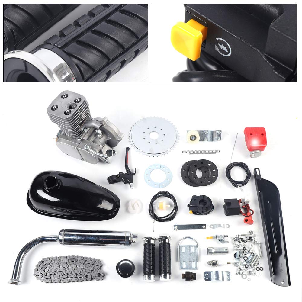 2 Stroke 100cc Bike Motor Engine Kit X599