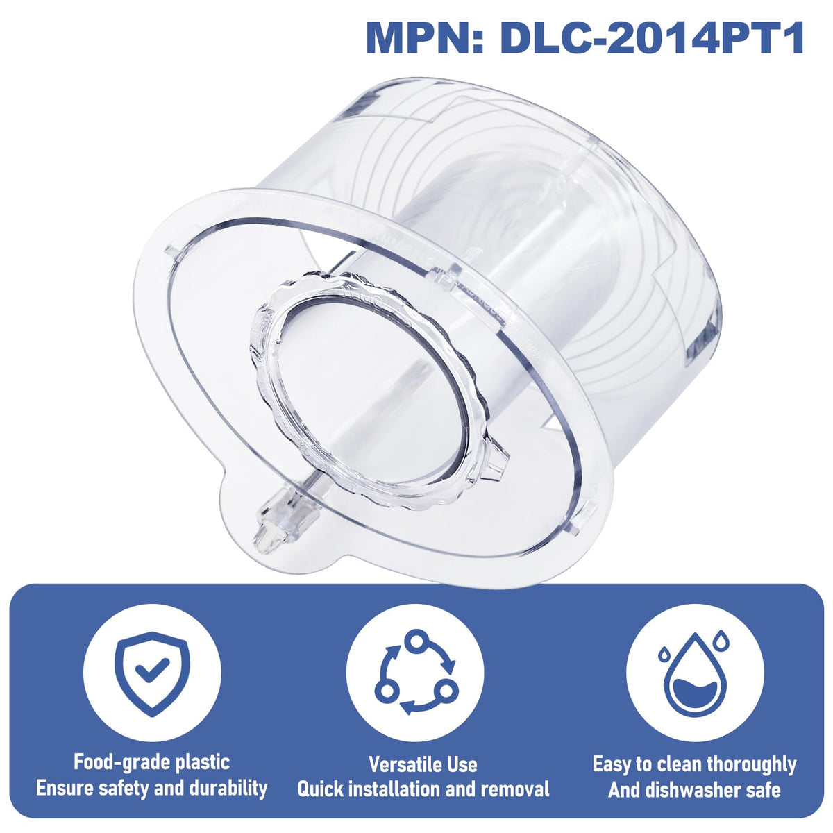 Food Processor Parts Replacement N430818