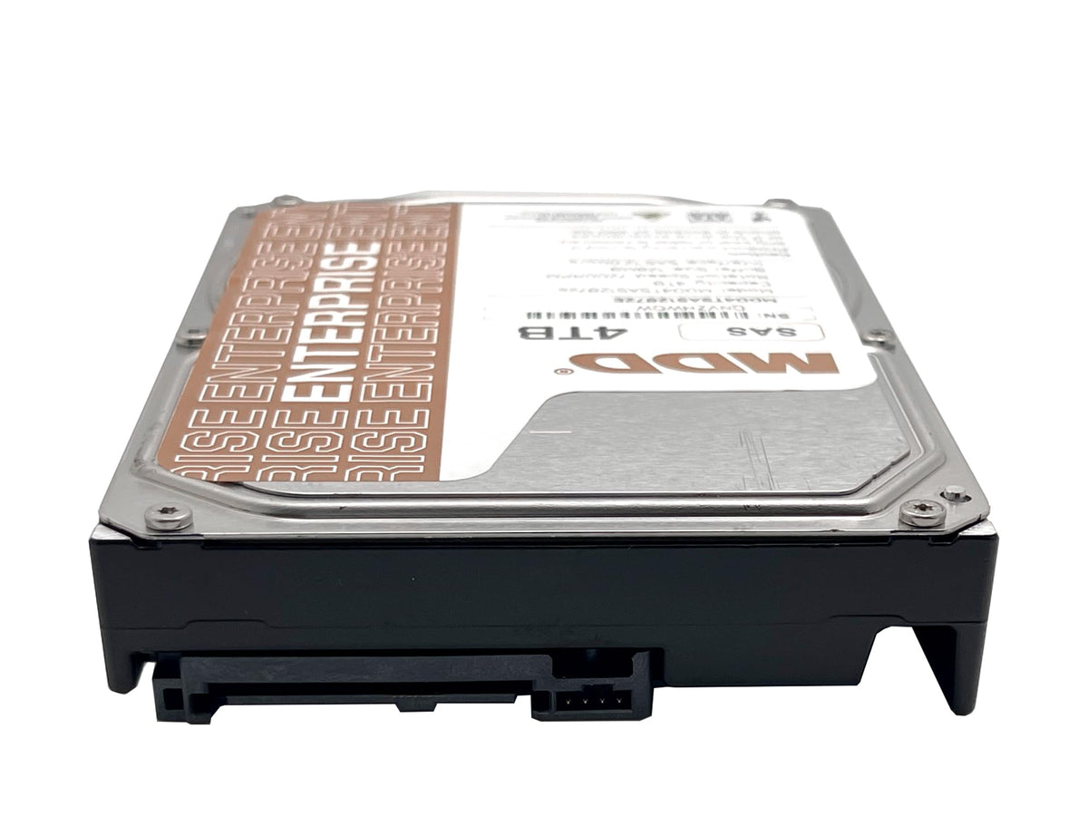 4TB 7200RPM 128MB Cache SAS 12Gb/s 3.5inch Internal Enterprise Hard Drive Y9248