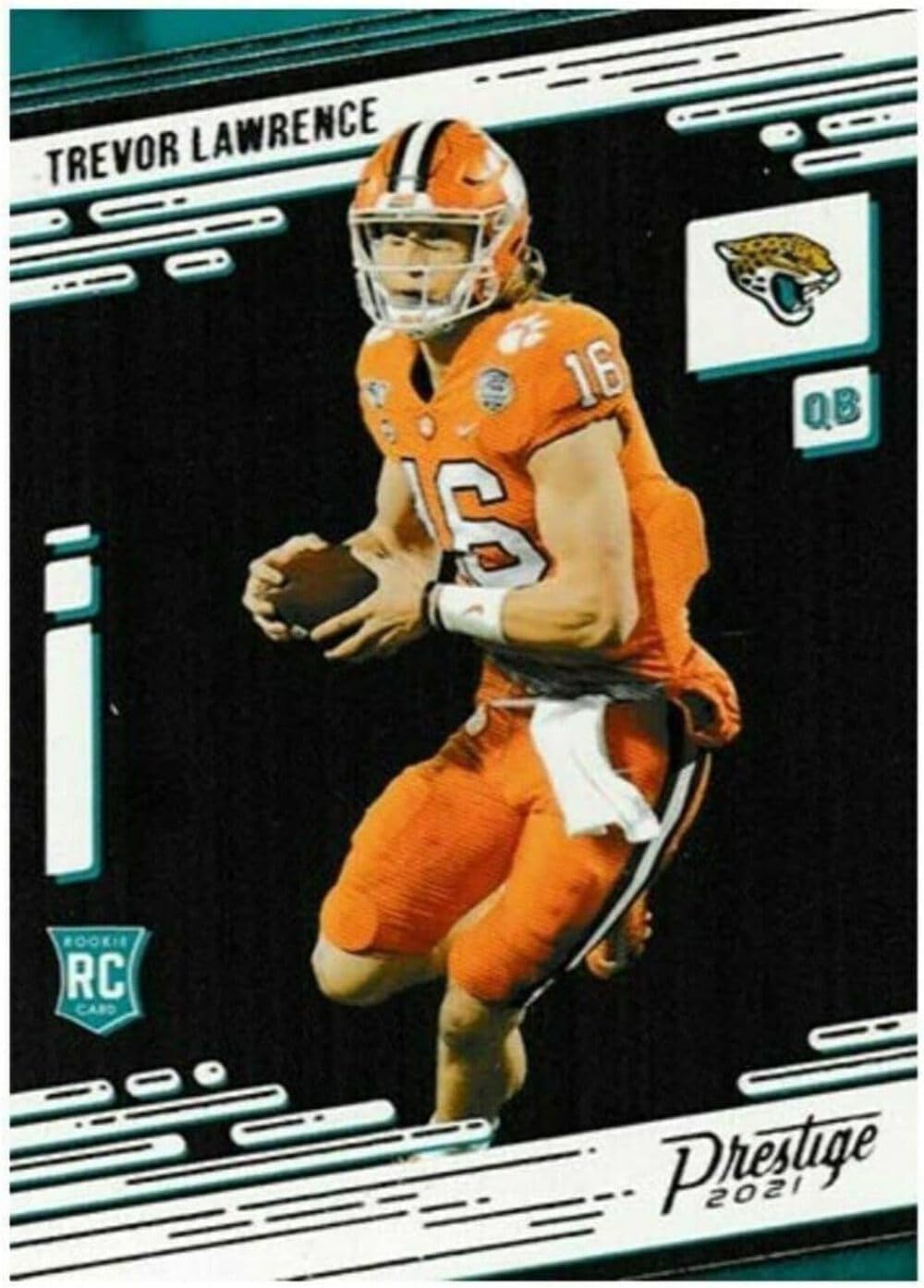 2021 Panini Prestige NFL Football Blaster Box 64 Cards F503