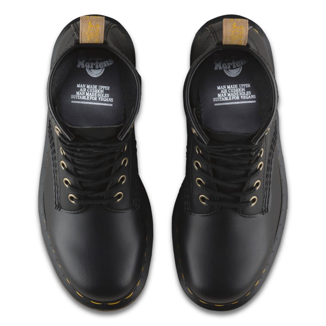 Vegan 8 Eye Boot Z24272