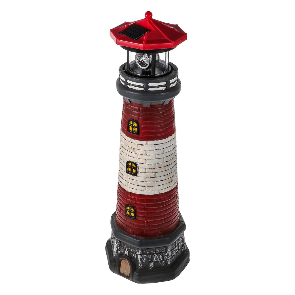 Solar Powered Lighthouse B5697
