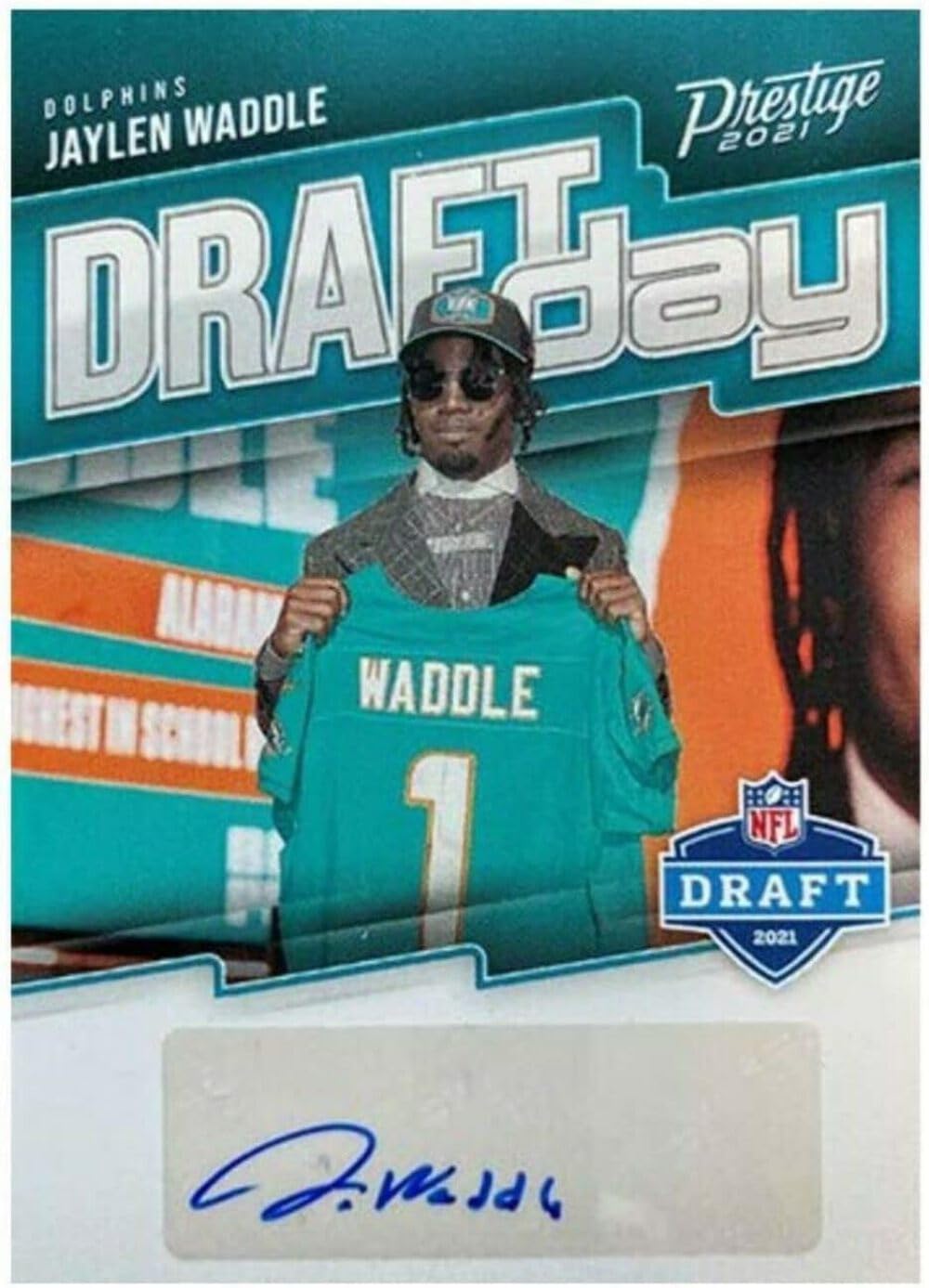 2021 Panini Prestige NFL Football Blaster Box 64 Cards F503