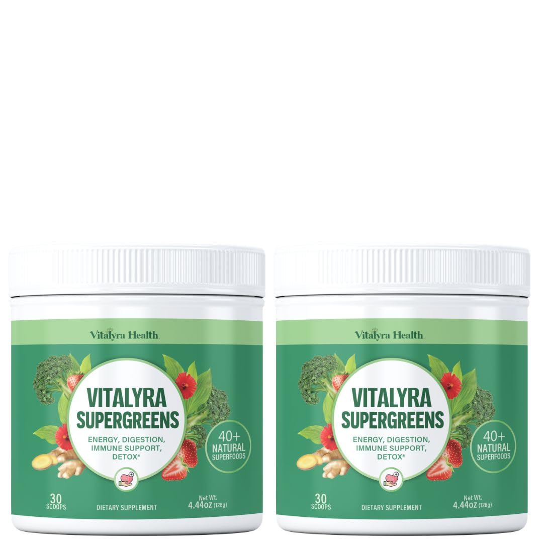 Super Greens Powder Vegan T708