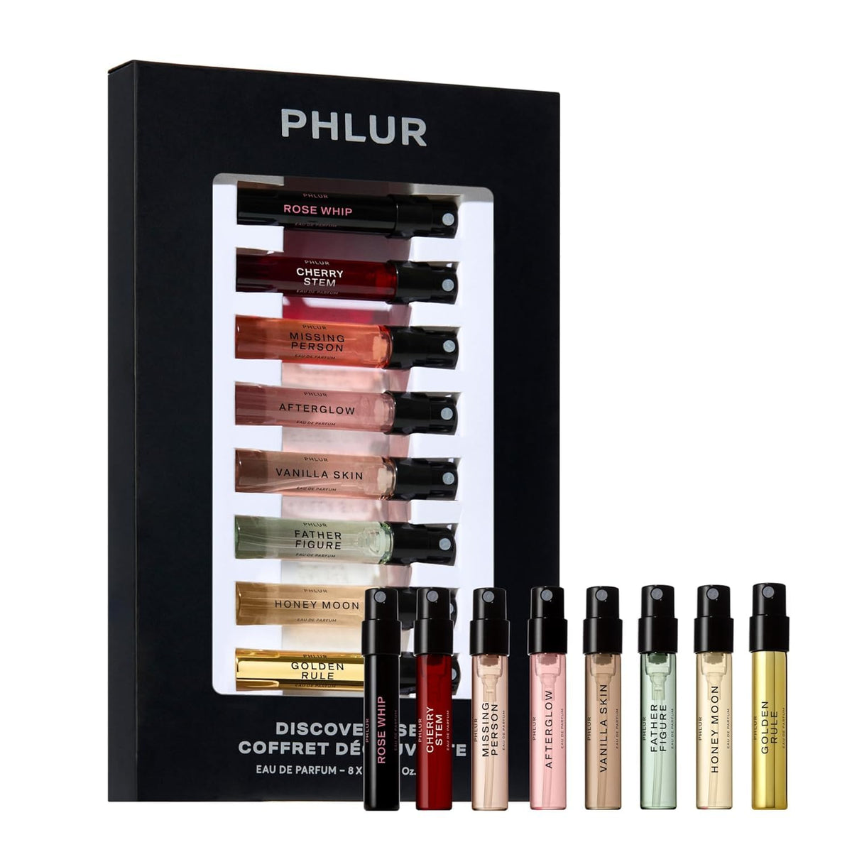 8pc Perfume Sample Set I65077
