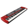 88-Key Digital Piano with Weighted Hammer Action W39086