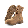 Composite Toe Leather Side Zip Tactical Boots I157723