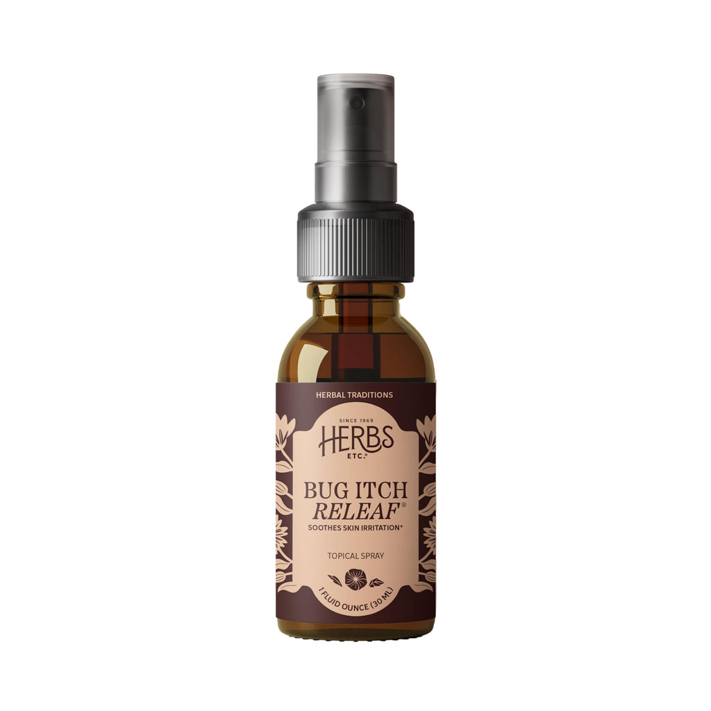 Bug Itch ReLeaf Classic Topical Spray, 1 fl oz A7099