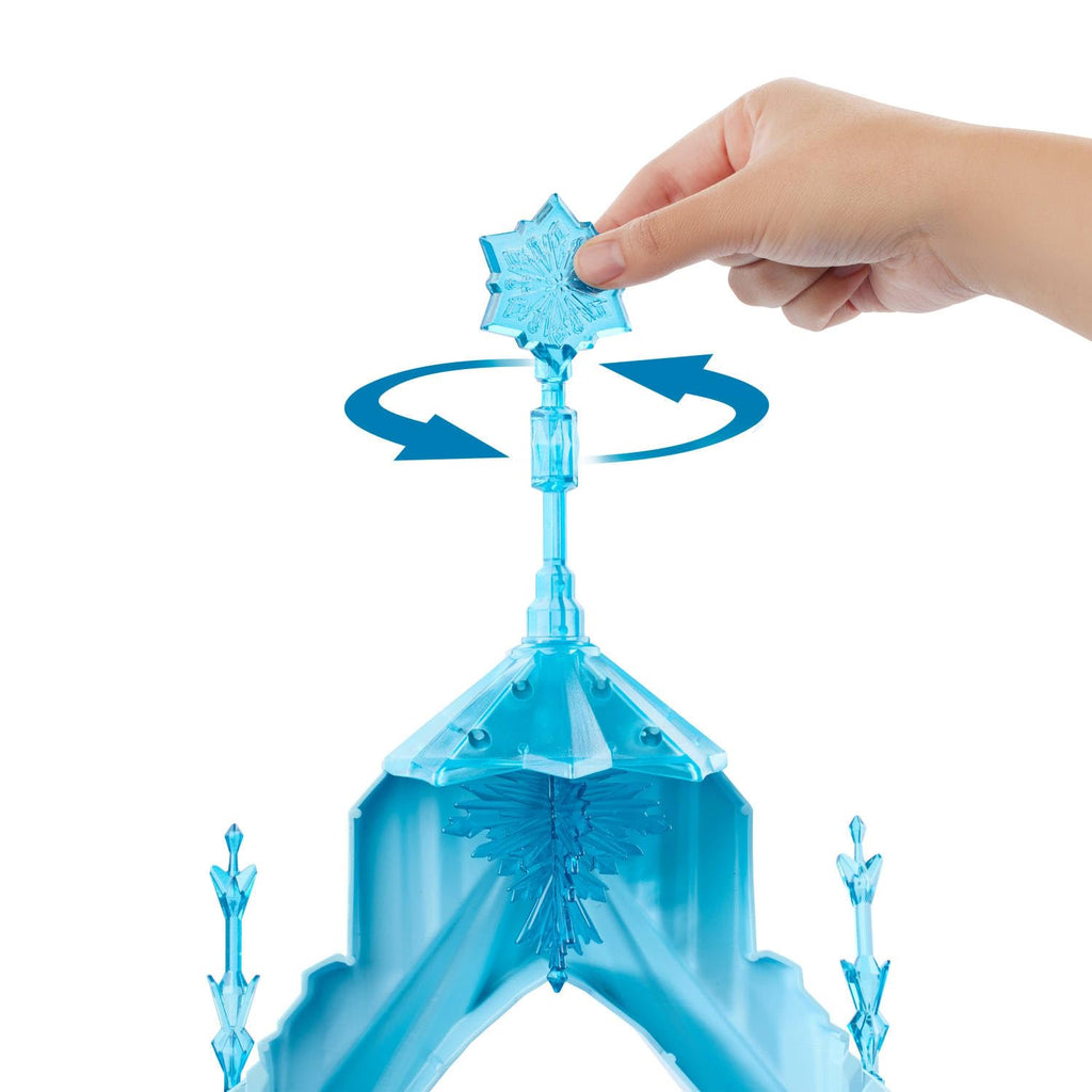 Disney Frozen Elsa Ice Castle Playset G196