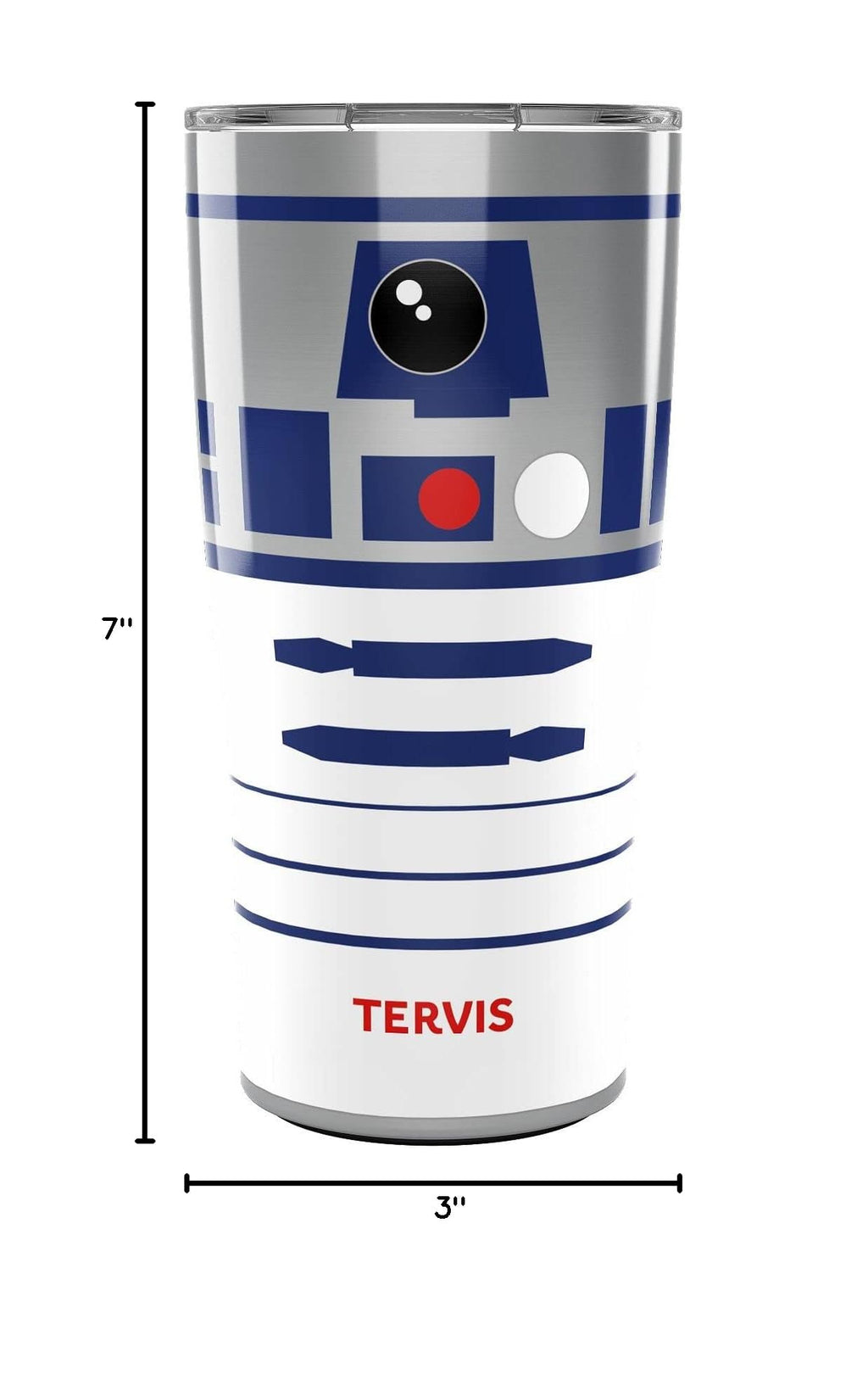 20oz Stainless Steel Tumbler W557096
