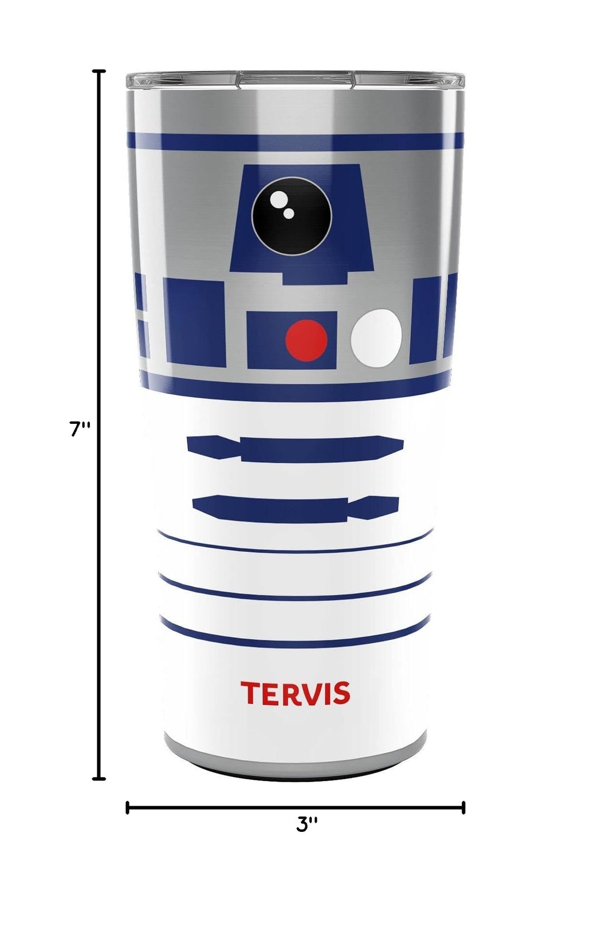20oz Stainless Steel Tumbler W557096