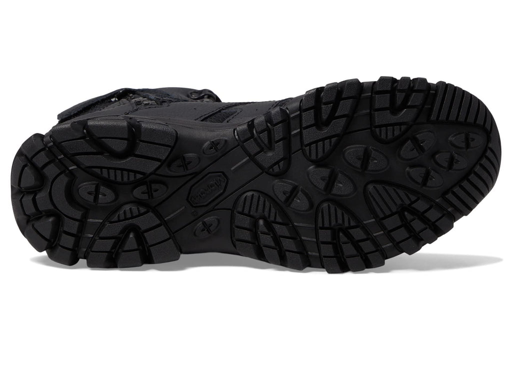 Waterproof 8 Inch Tactical Zip Work Boots A32119