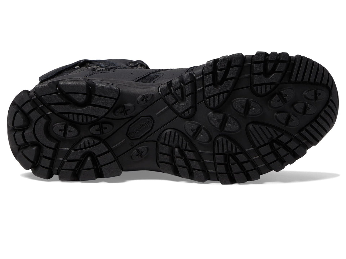 Waterproof 8 Inch Tactical Zip Work Boots A32119