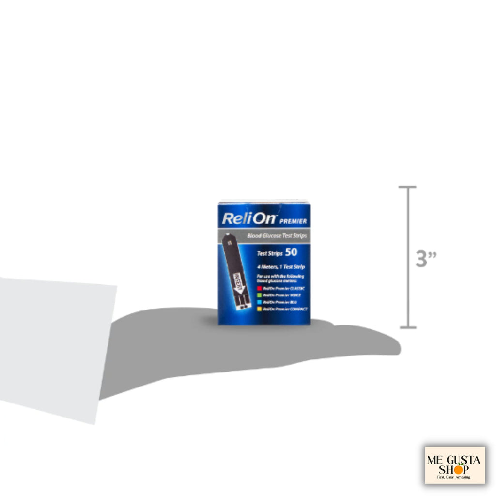 Blood Glucose Test Strips 150 Count I8154