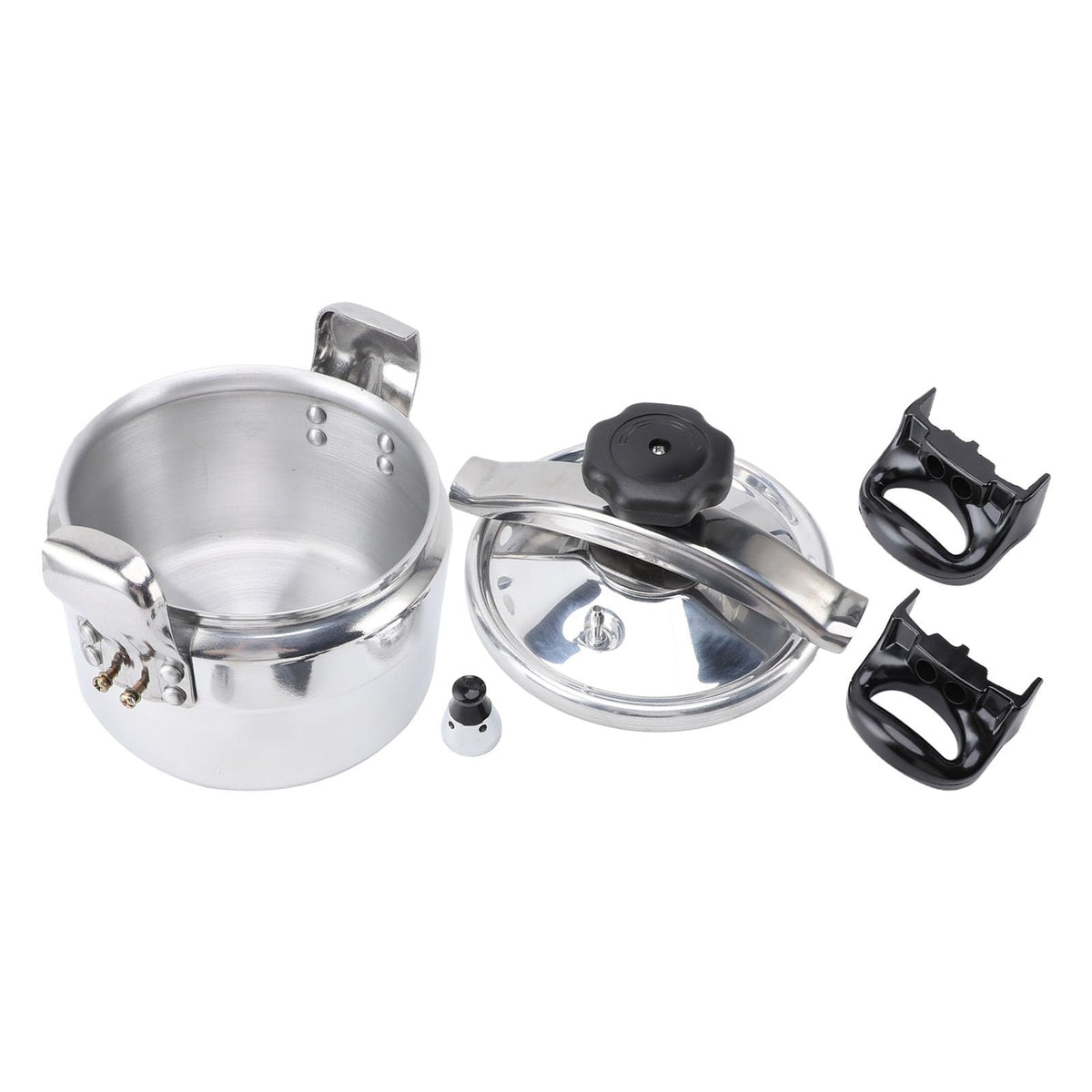 Stainless Steel 4L Pressure Cooker F151