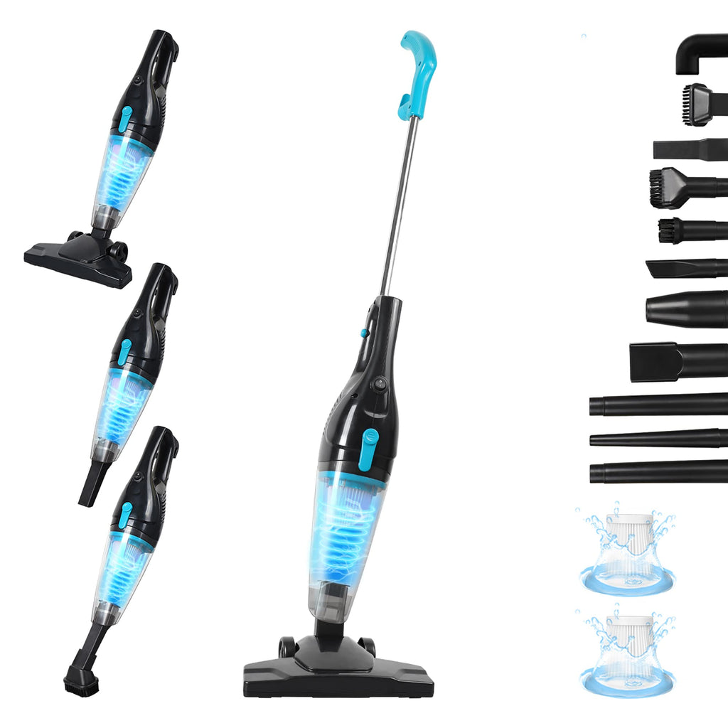 Corded 15KPa Bagless Stick Vacuum Cleaner B8218