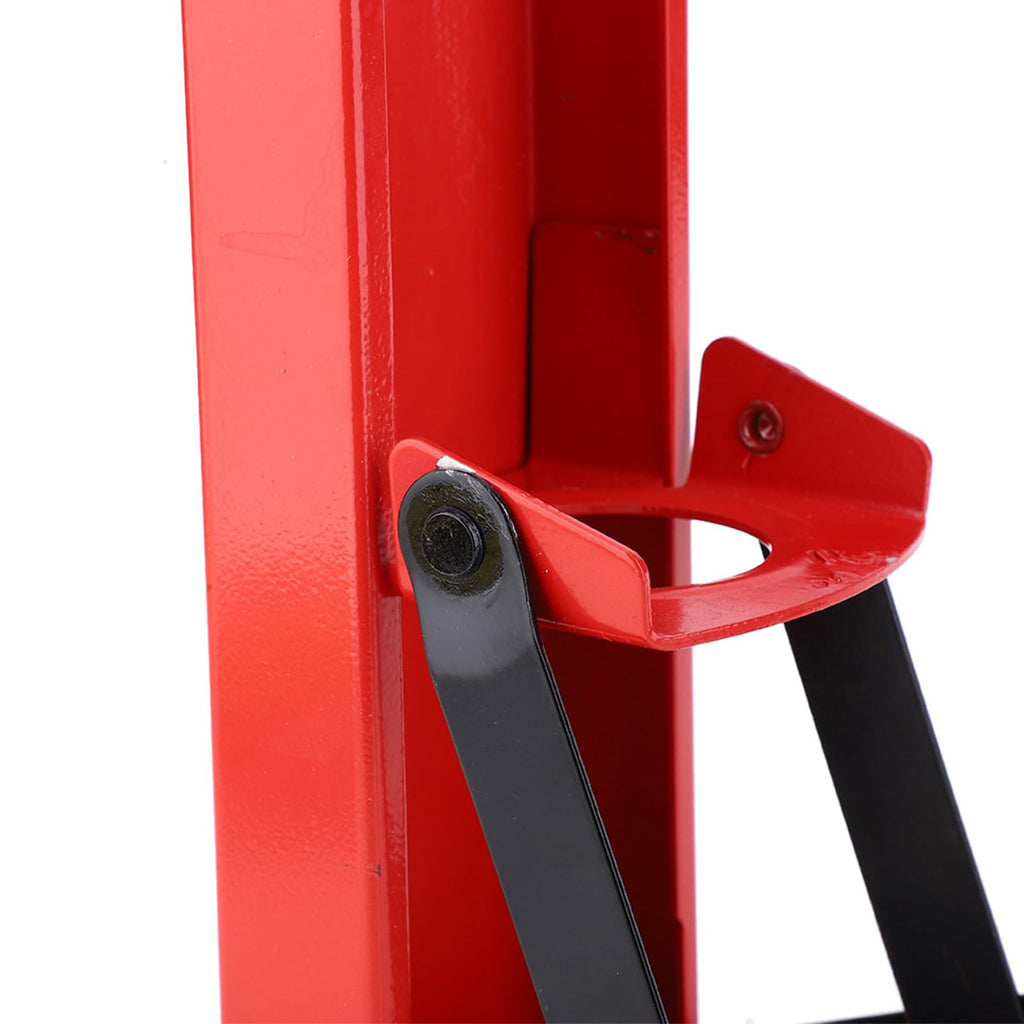 Heavy Duty Steel Can Crusher with Easy Grip Rubber Handle V188872