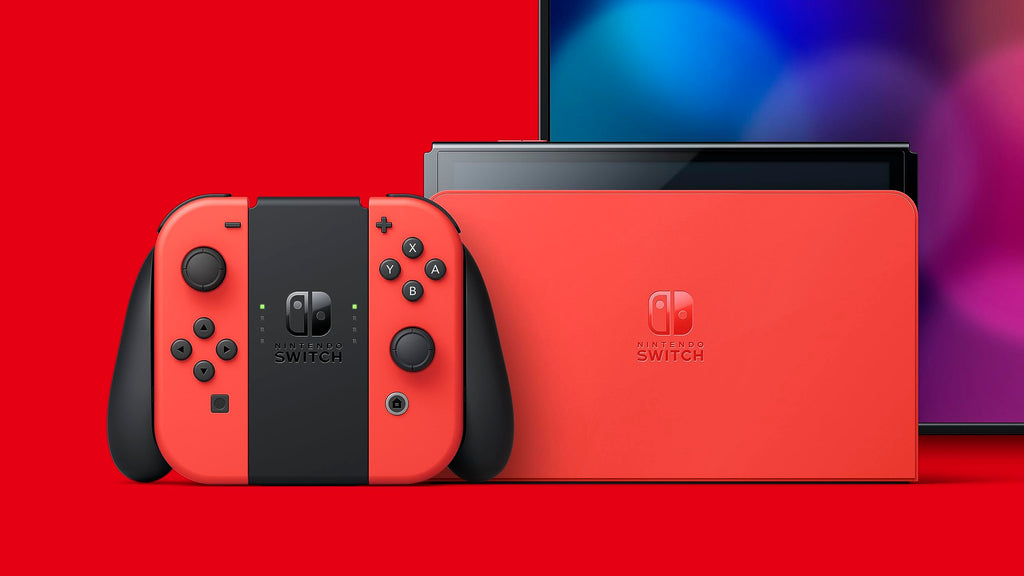 Nintendo Switch OLED Model A3760