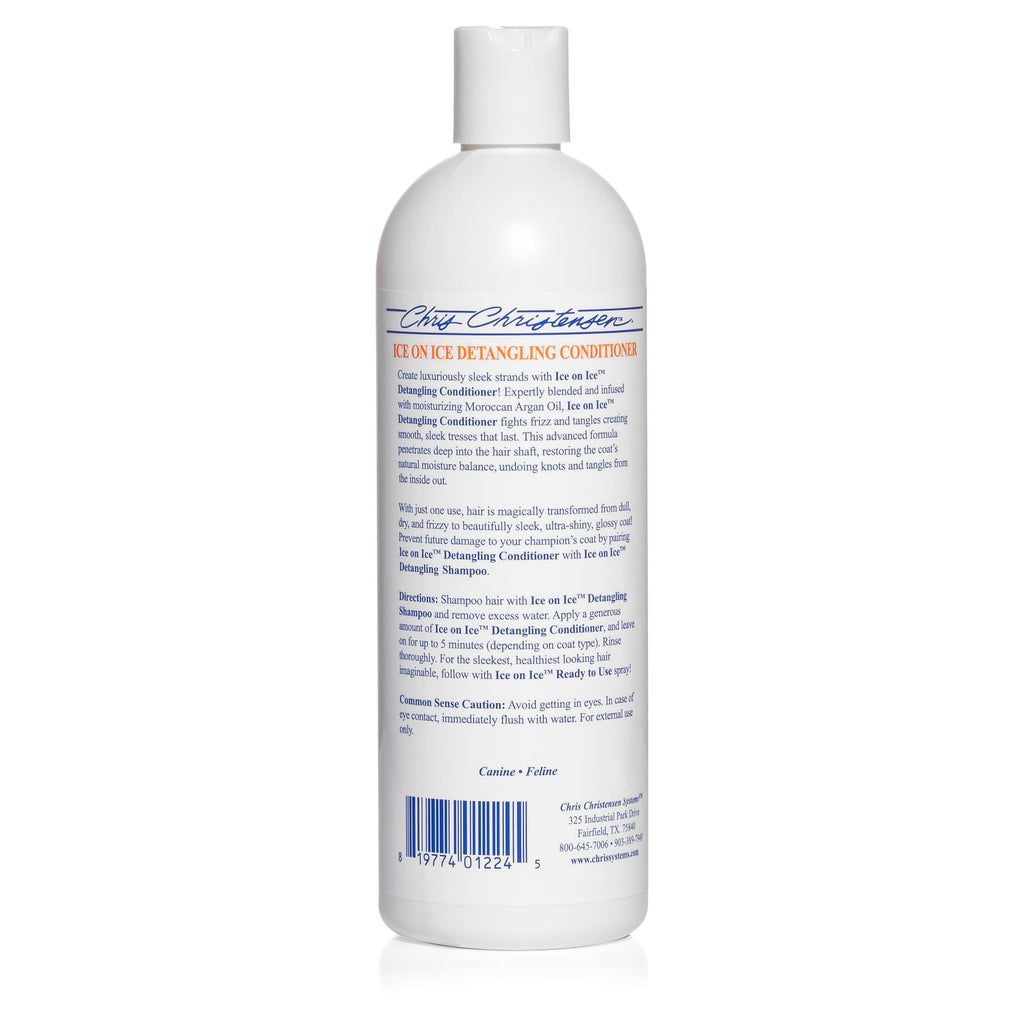 16oz Dog Conditioner X220