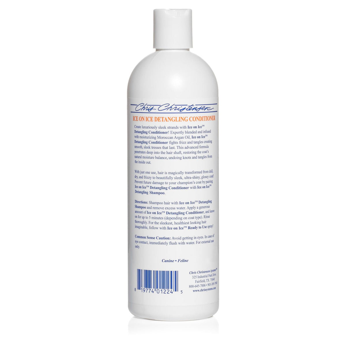16oz Dog Conditioner X220