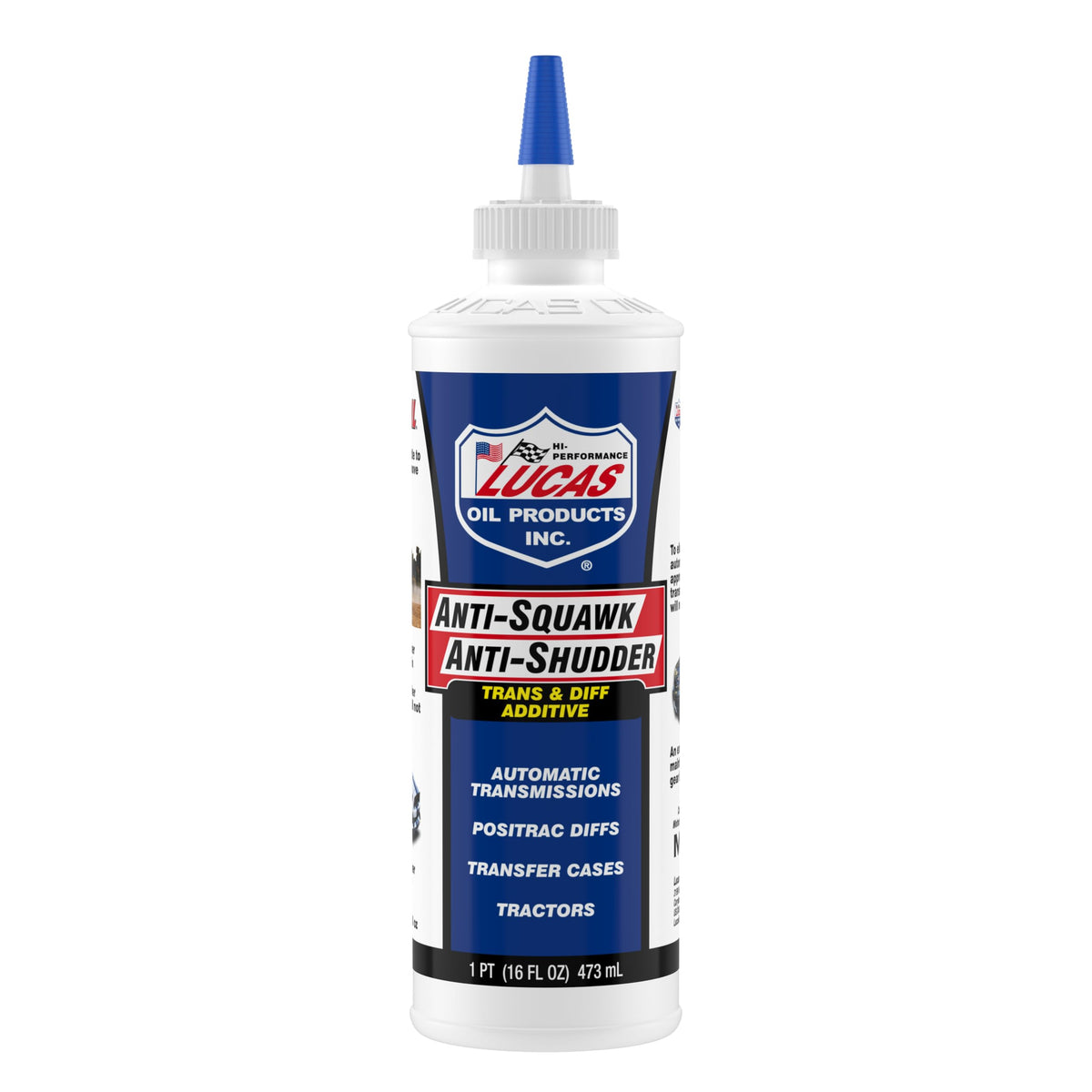 16 Ounce Anti-Squawk Additive N6023
