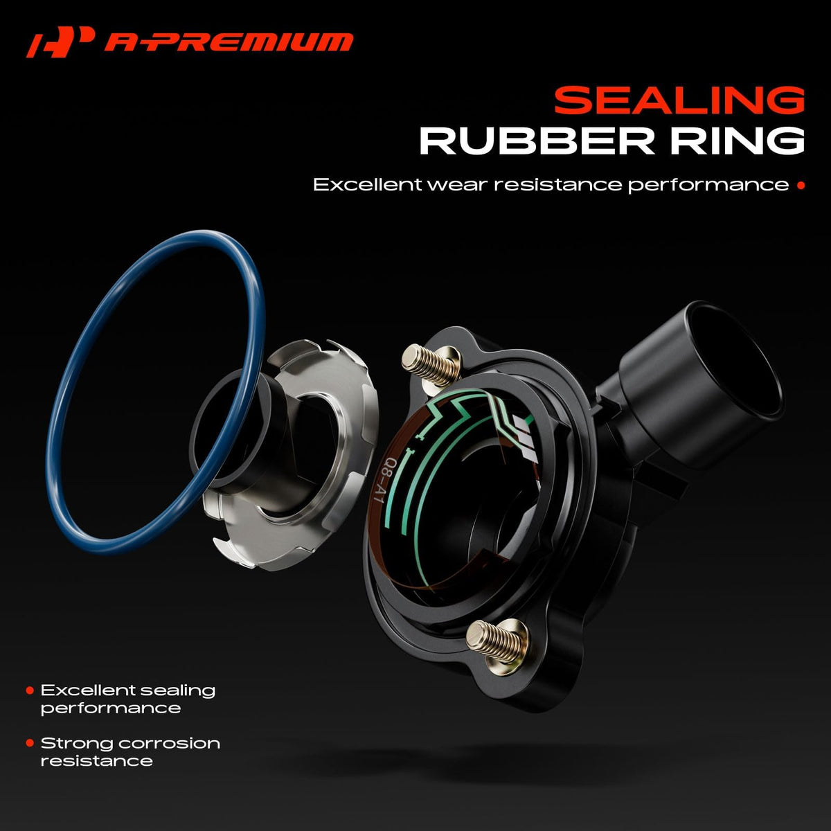 Idle Air Control Valve + Throttle Position Sensor K849