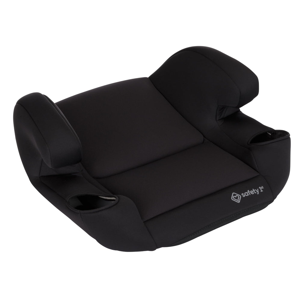 Lightweight Backless Booster Car Seat, 2-Pack, Black L191095