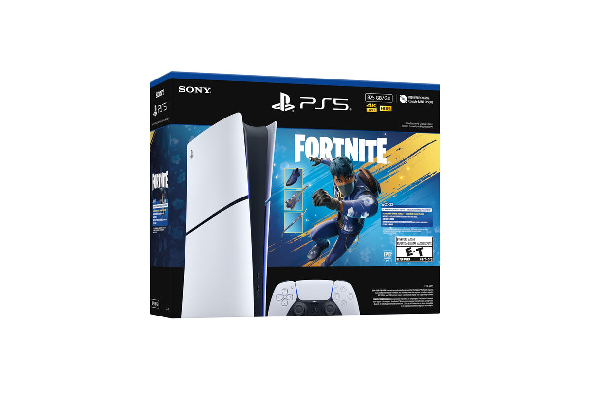 PlayStation 5 Digital Edition 825GB Z69679