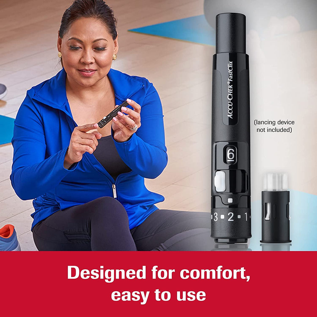 102 Count Diabetes Lancets W923