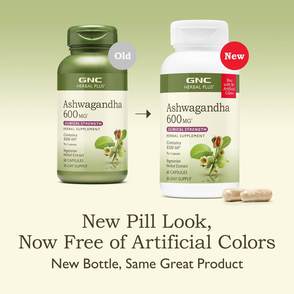 Ashwagandha 600mg 30 Servings R74186