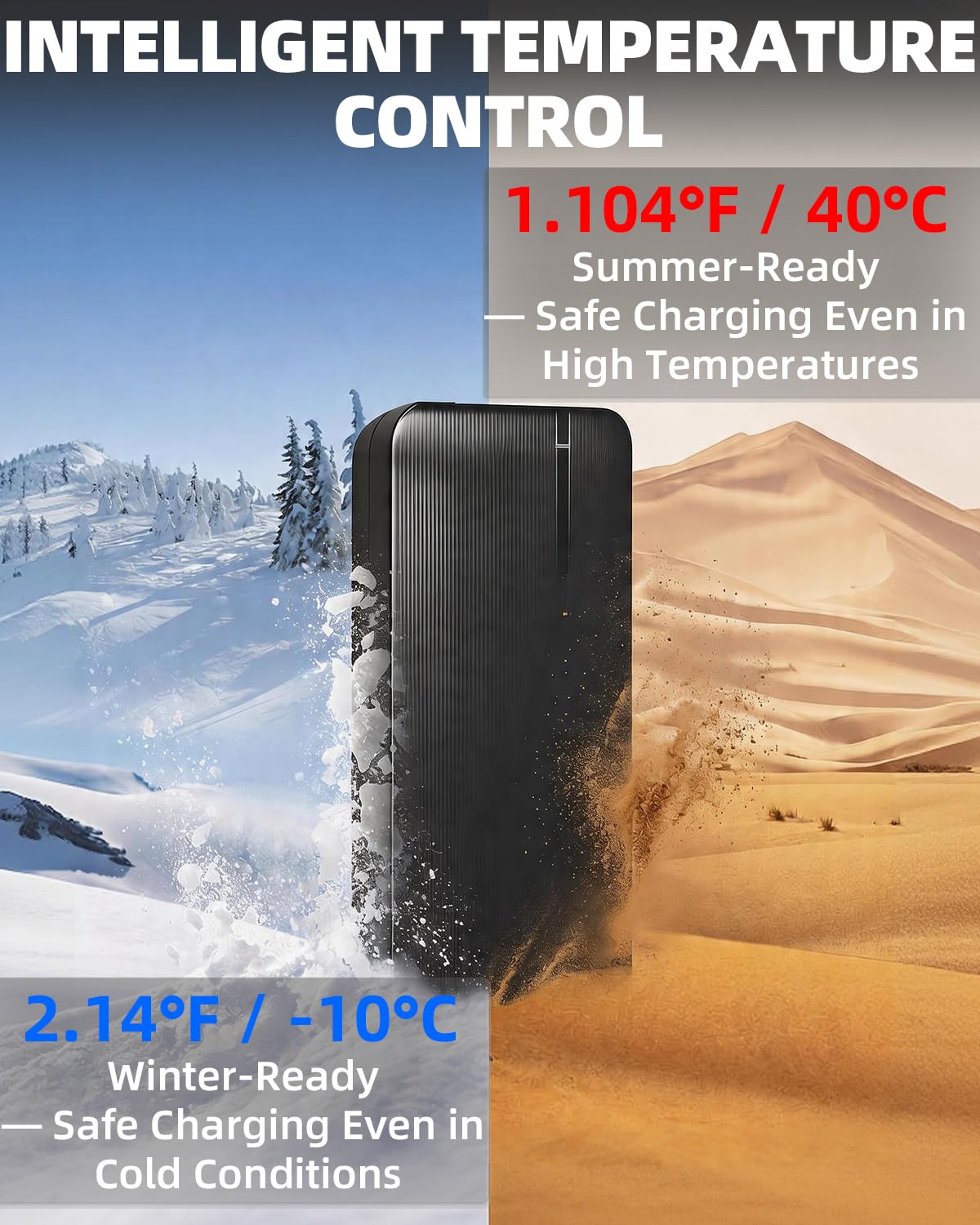 42V 2A Electric Scooter Charger with 7 in 1 Plugs A2244
