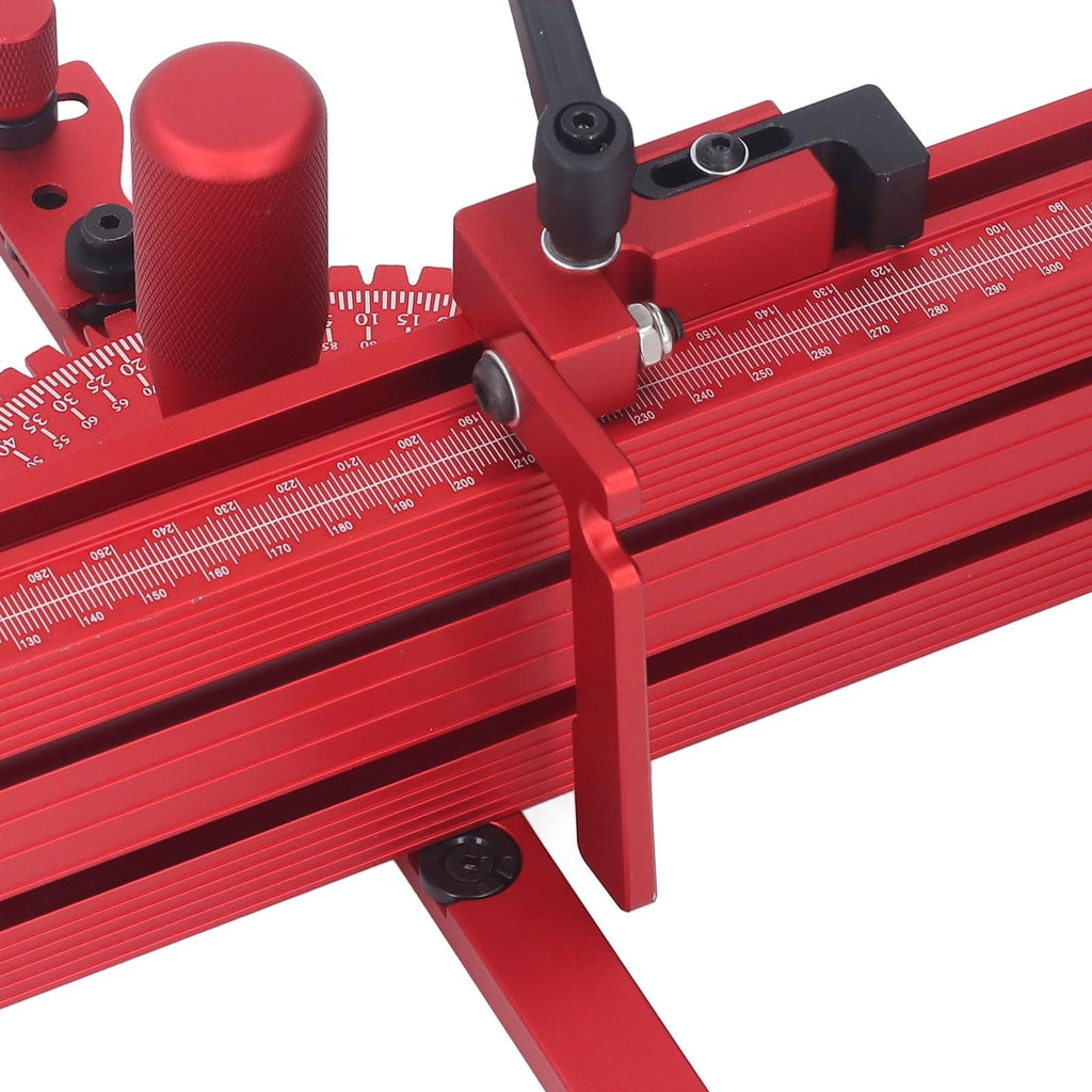 Table Saw Miter Gauge with Limit Stop V9385