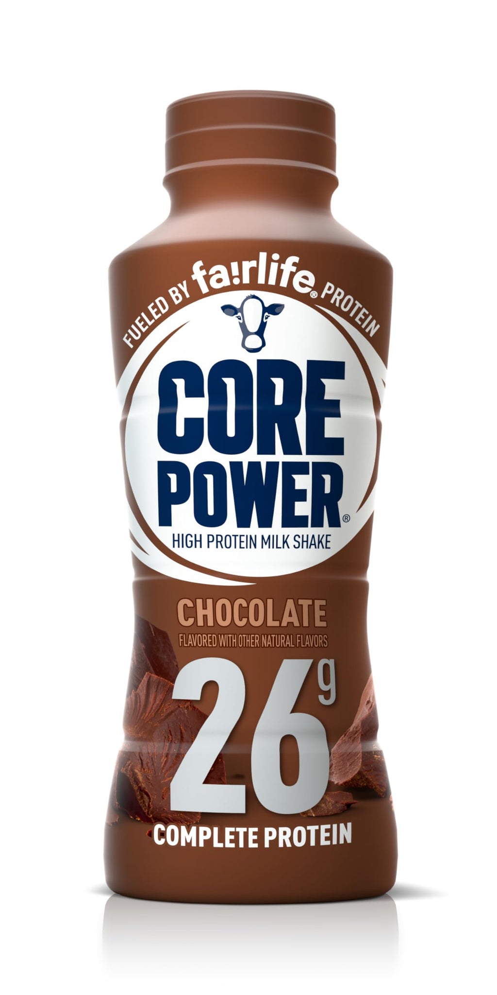 Chocolate Protein Shake 14 Fl Oz and 11.5 Fl Oz O516563