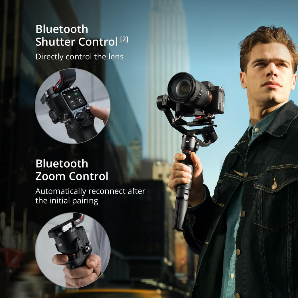 Camera Gimbal Stabilizer J517561