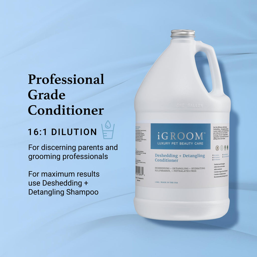 16 oz Dog Detangling Conditioner W511158