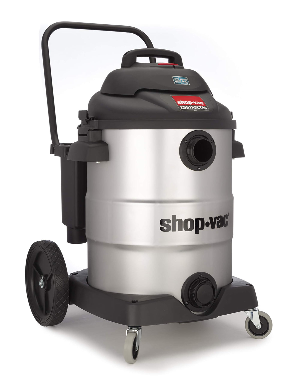 16 Gallon Stainless Steel Wet Dry Vacuum Z8752