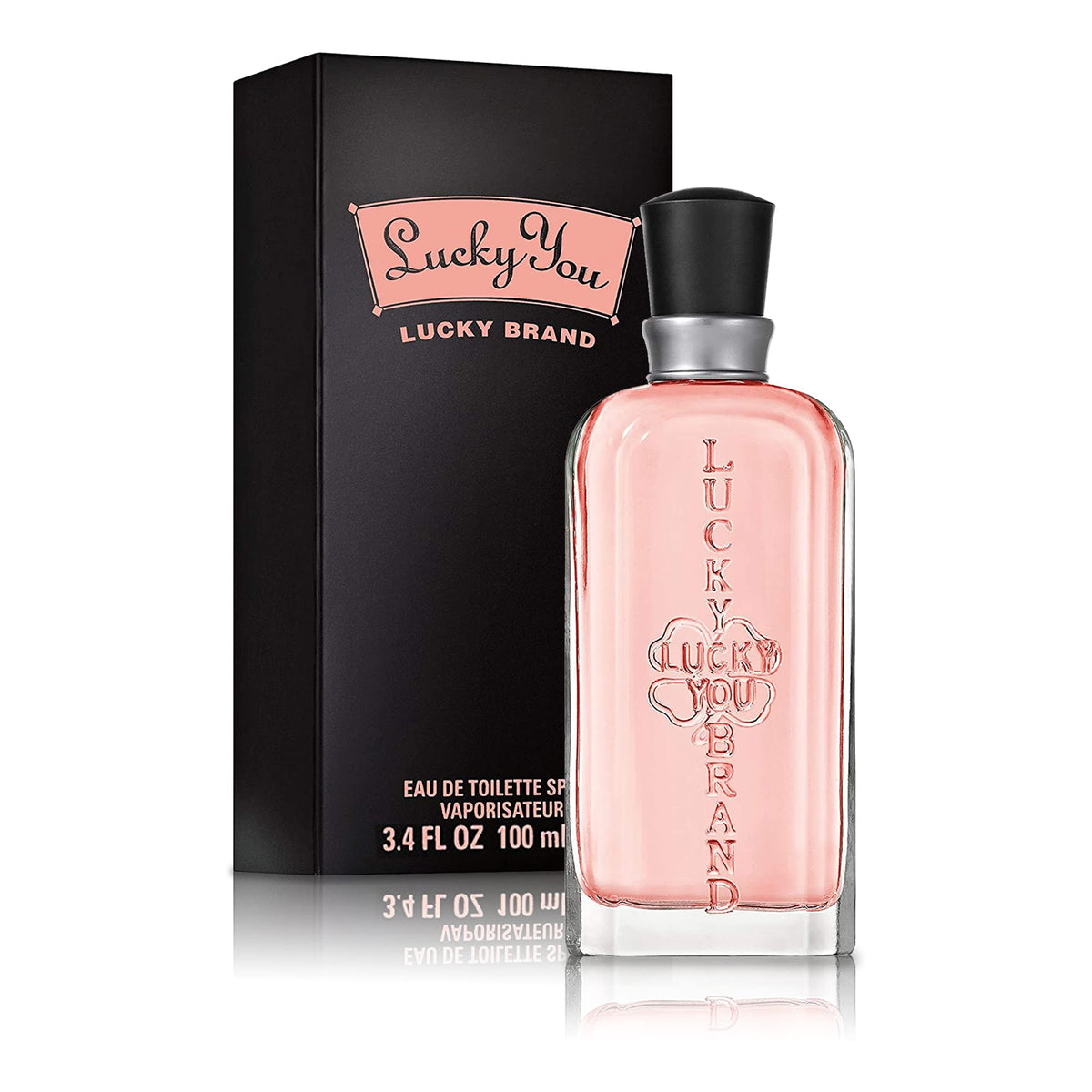 Eau de Toilette for Women 3.4 fl oz W524