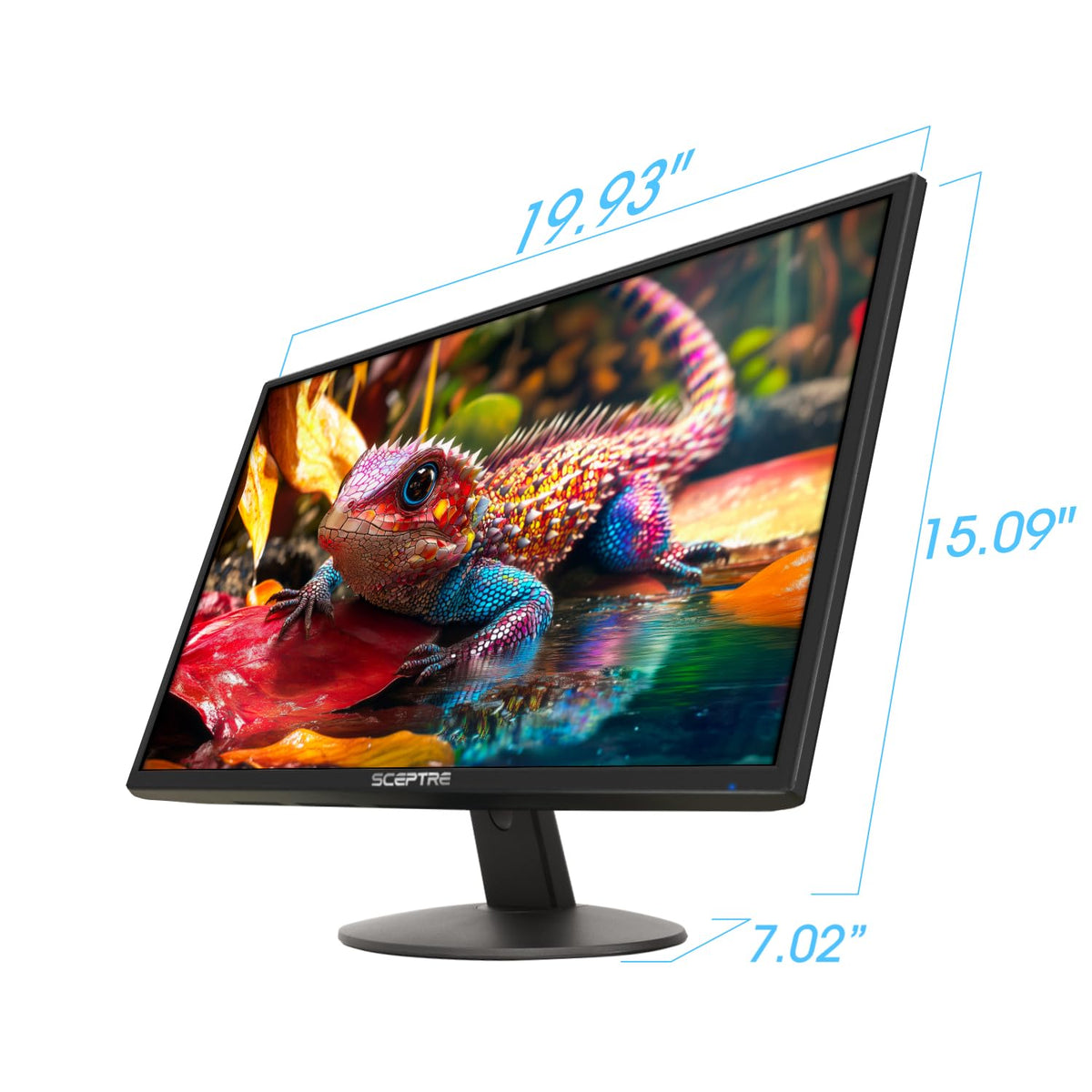 22 Inch FHD LED Monitor 75Hz 2X HDMI VGA N5307