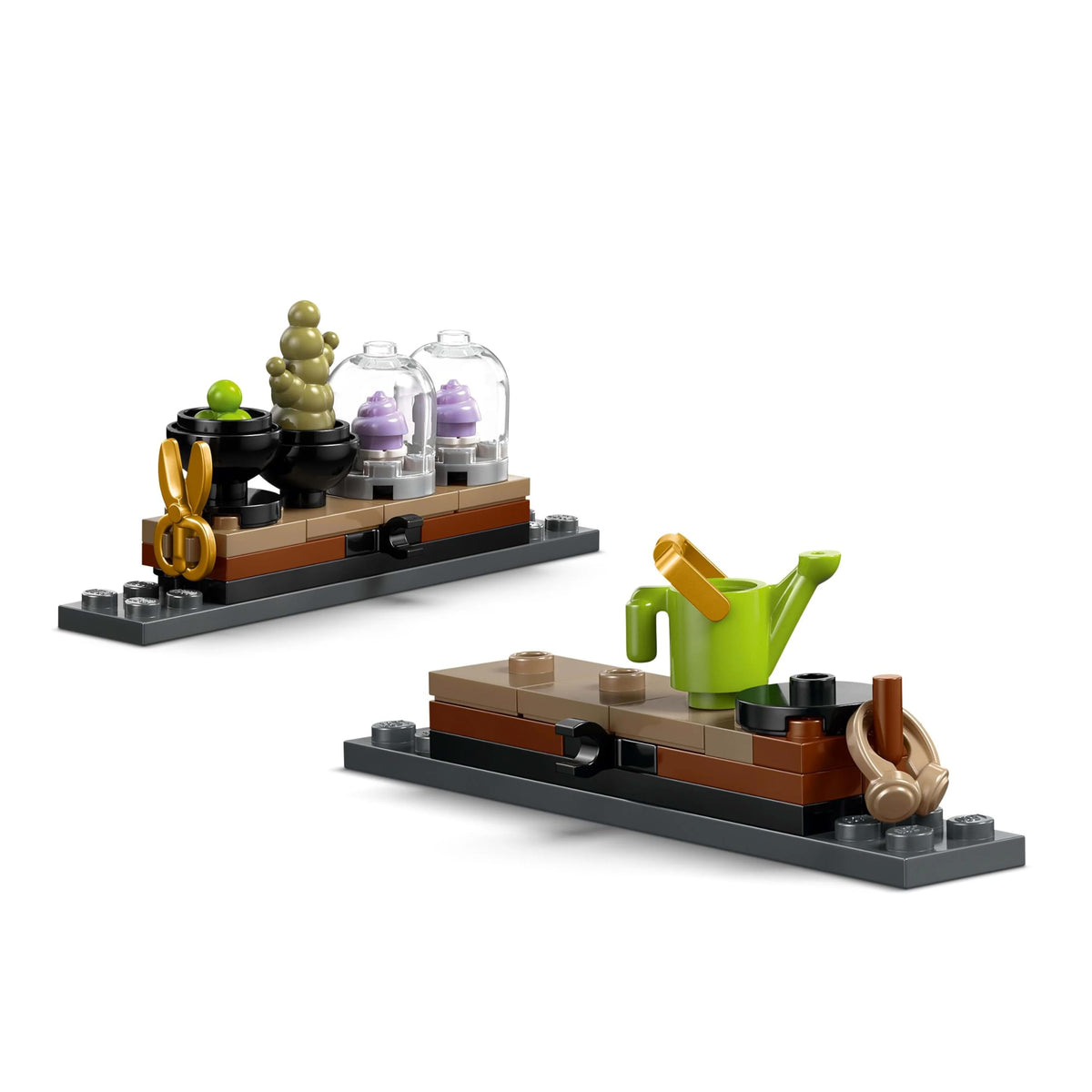 Harry Potter Hogwarts Castle Herbology Toy Blocks I3550