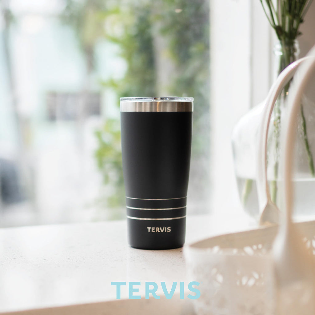 20oz Stainless Steel Tumbler W557096
