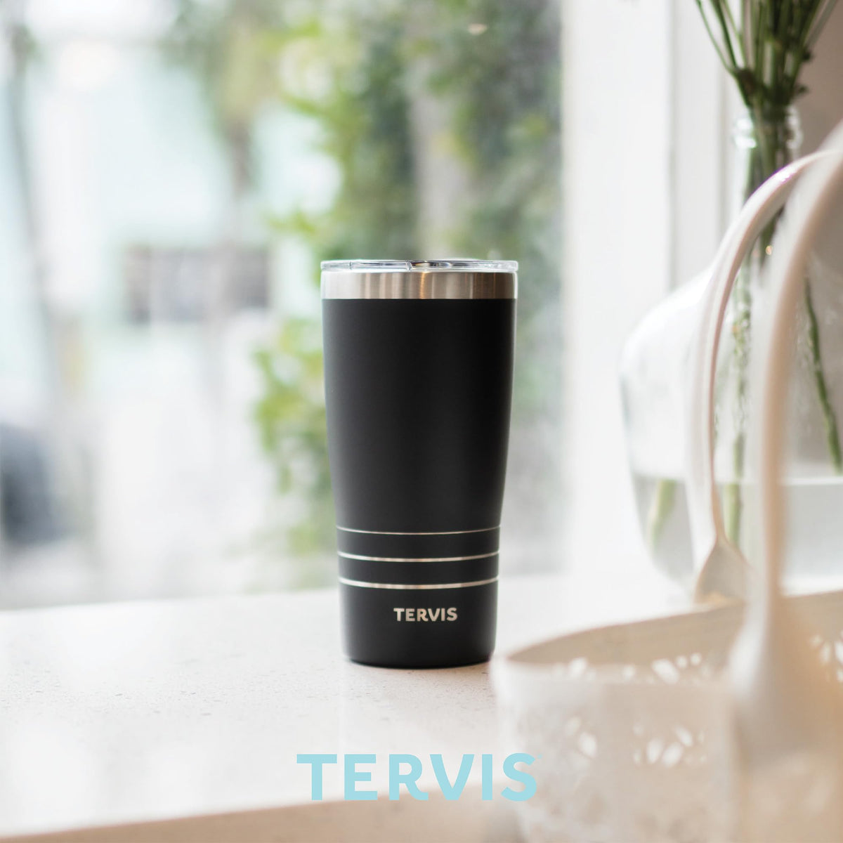 20oz Stainless Steel Tumbler W557096