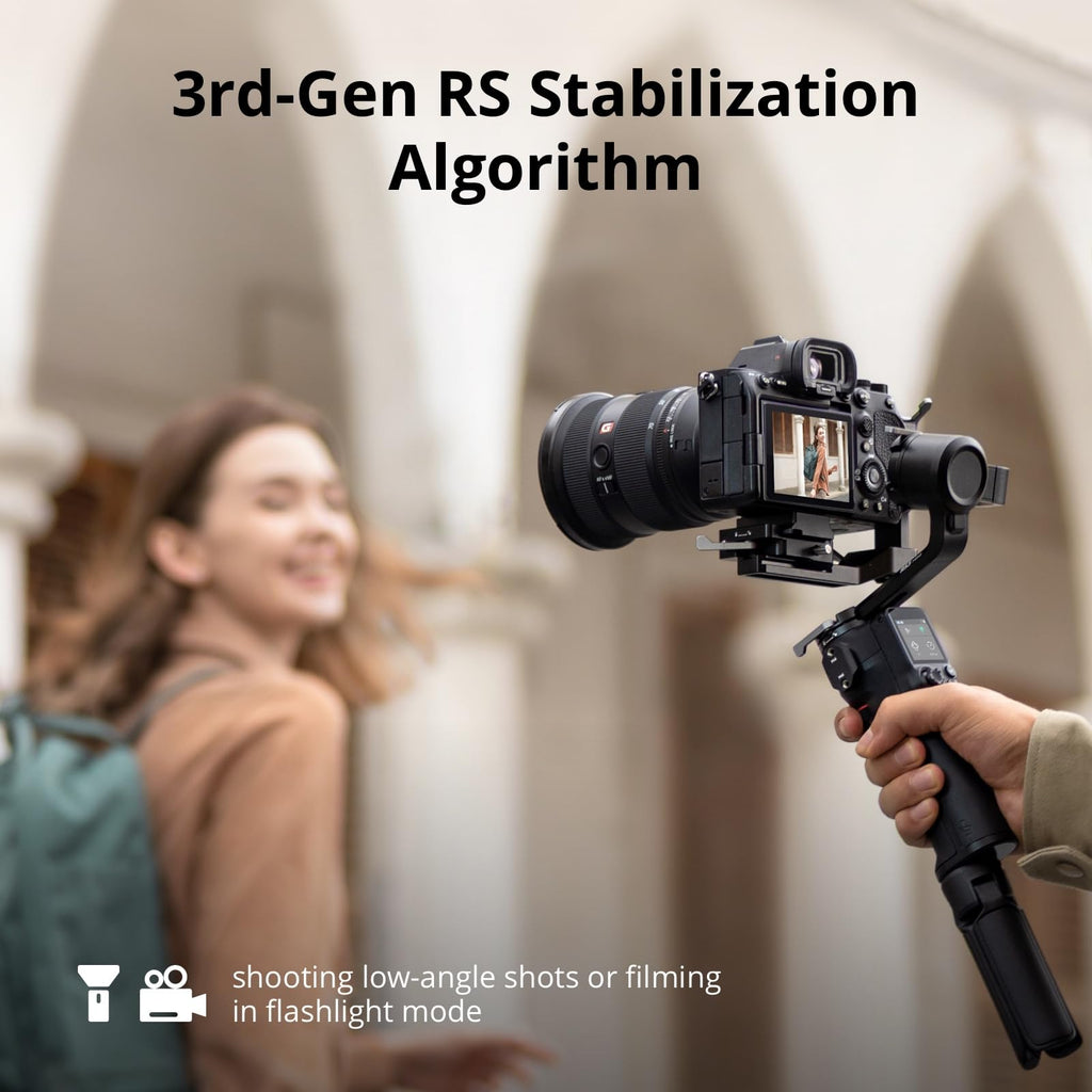 Camera Gimbal Stabilizer J517561