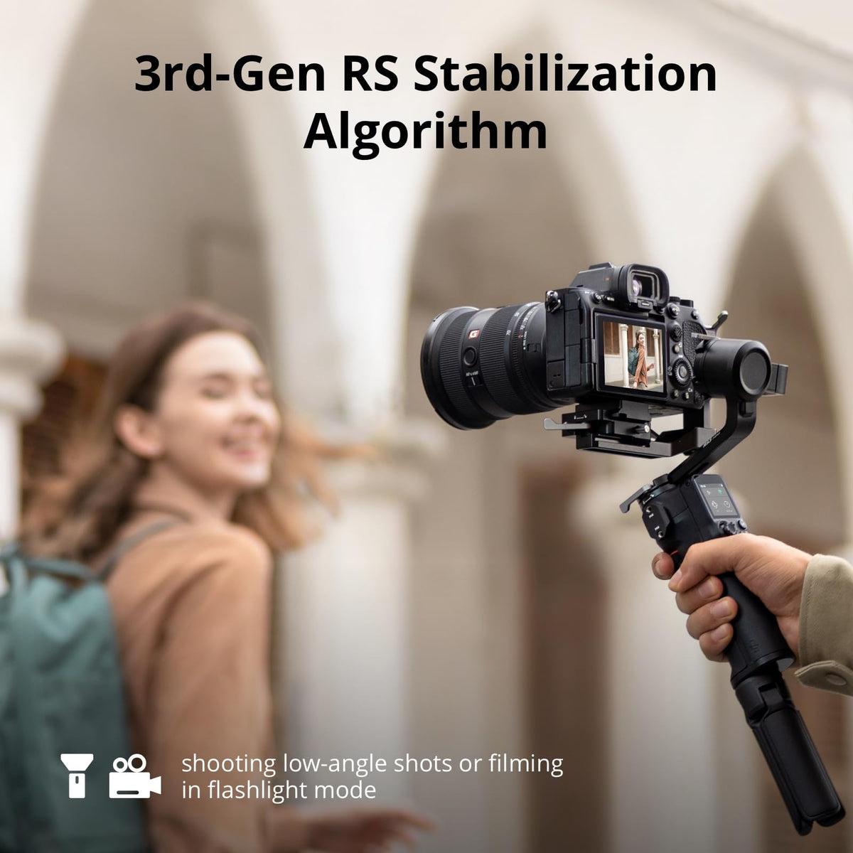 Camera Gimbal Stabilizer J517561